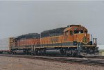 BNSF 6877 East